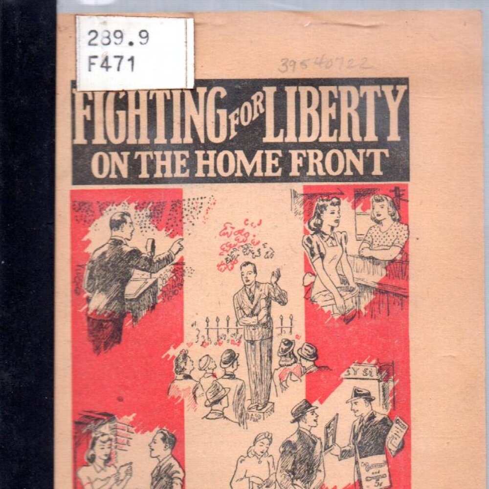 Fighting For Freedom On The Home Front